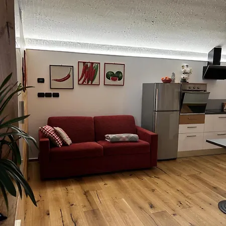 Apartment Demantoide Lanzada