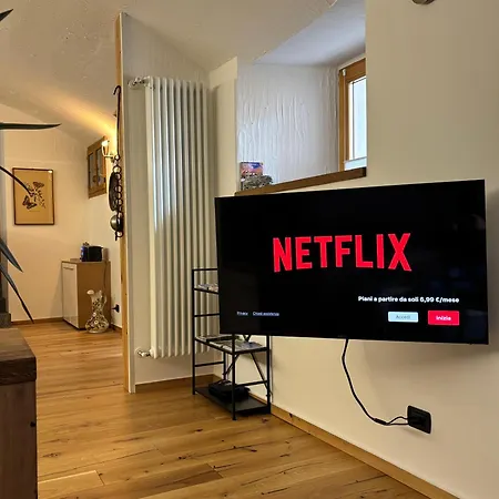 Demantoide Appartement Lanzada