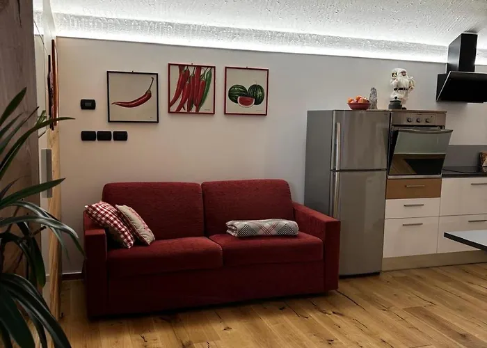 Lägenhet Demantoide Lanzada