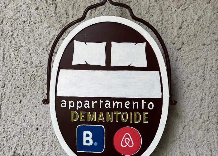Demantoide Lägenhet Lanzada