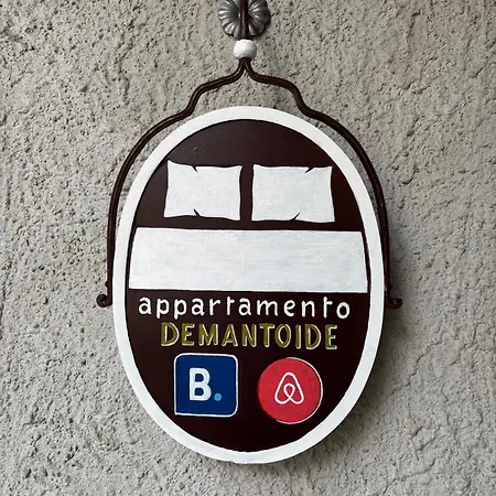 Demantoide Apartament Lanzada
